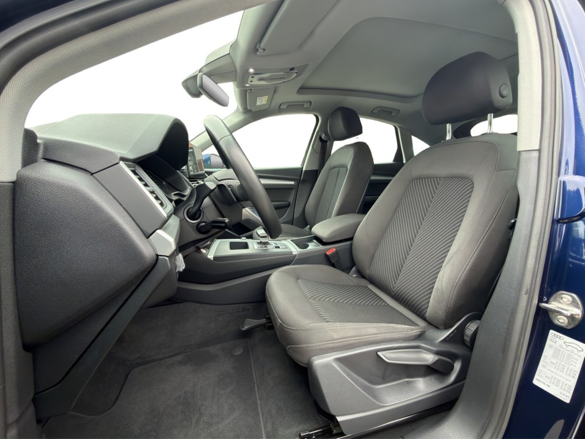 Audi Q5 Sportback advanced