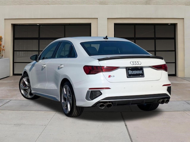 2023 Audi S3 Sedan