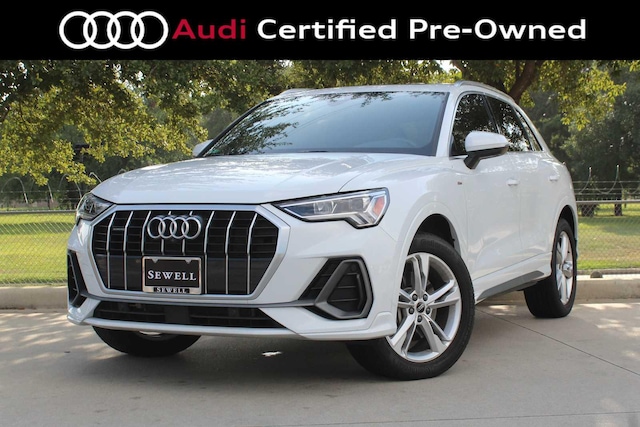 2023 Audi Q3 SUV