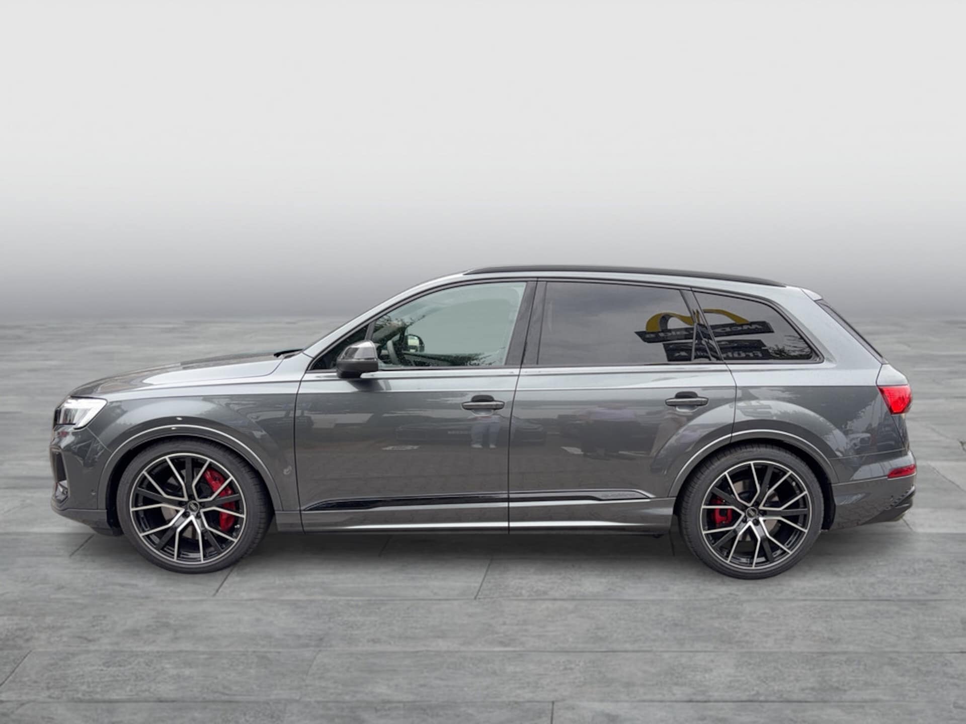 Audi SQ7 SUV