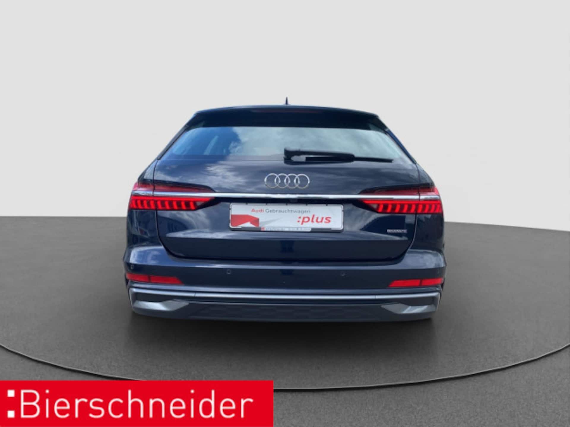 Audi A6 Avant Design