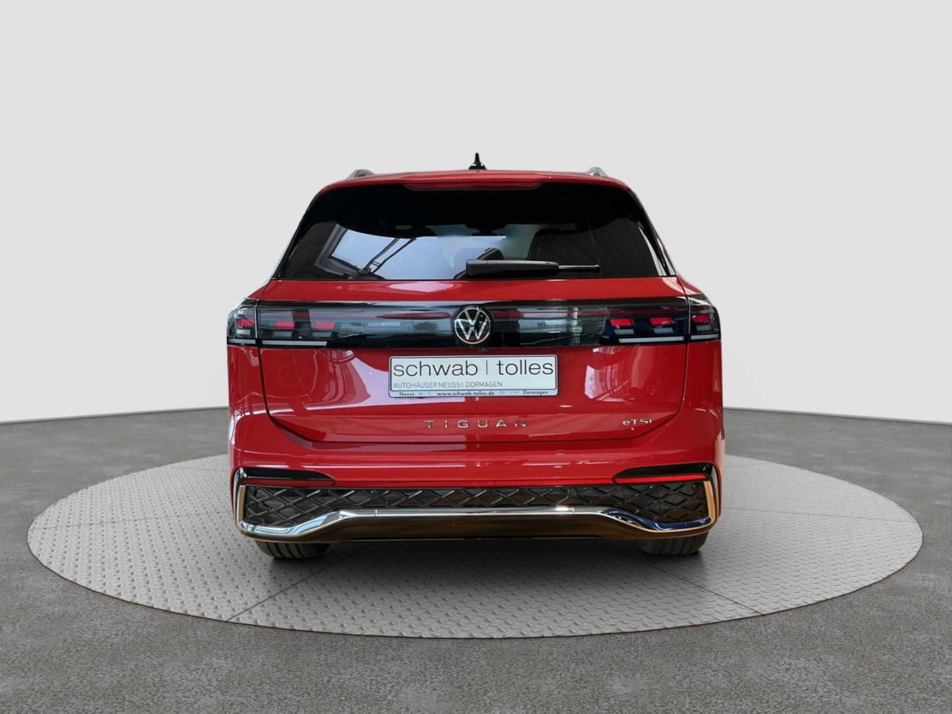 Volkswagen Tiguan R-Line