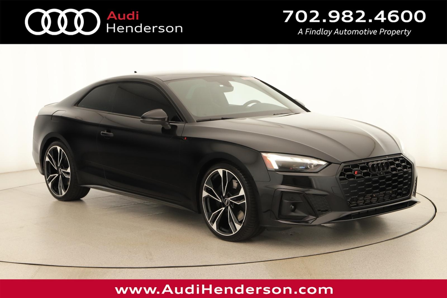 2023 Audi S5 Coupe