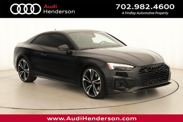 Photo of 2023 Audi S5 Coupe
