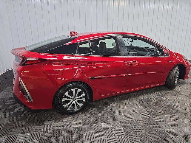 2021 Toyota Prius Prime