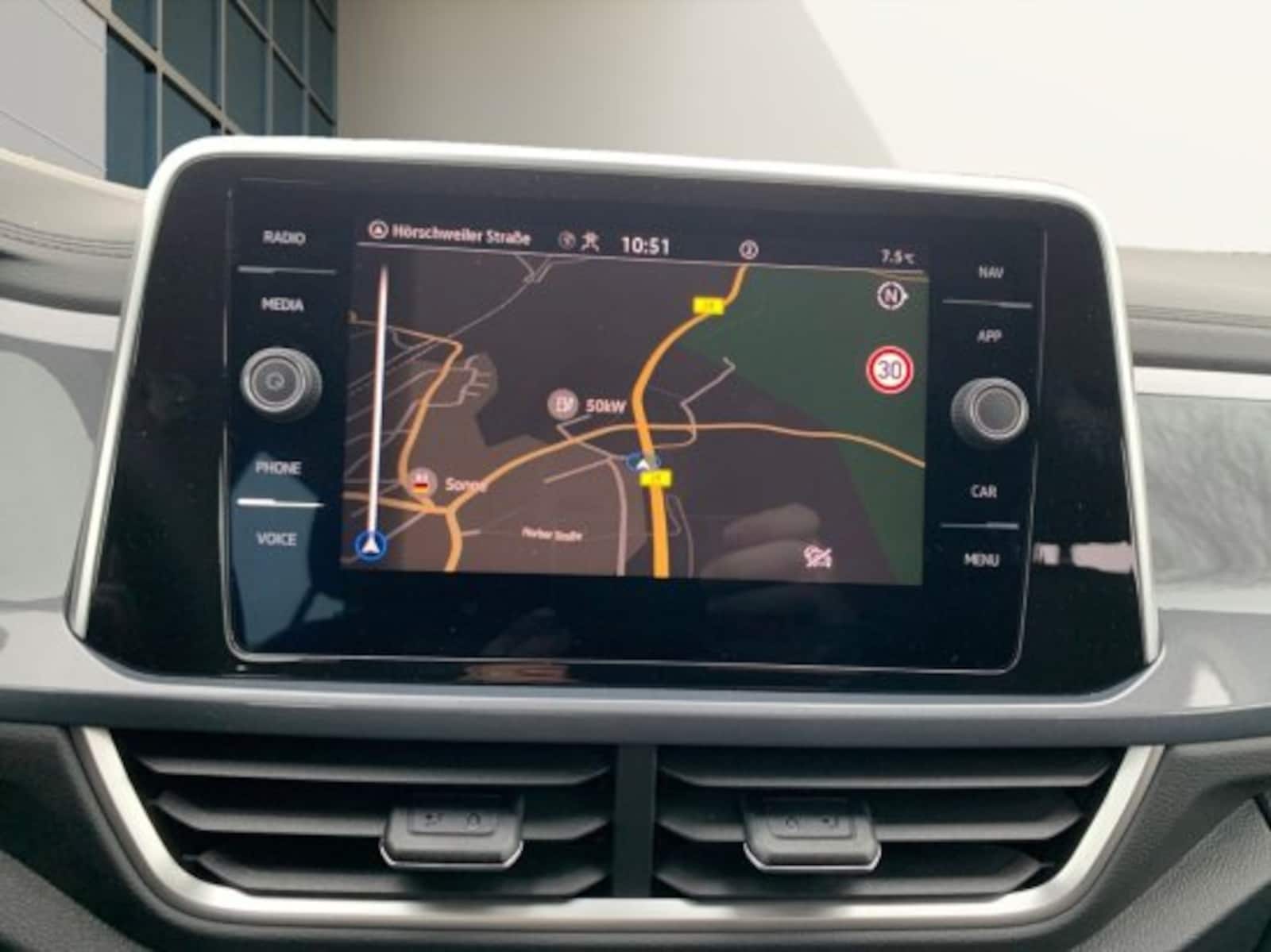 Volkswagen T-Roc – Bild 9