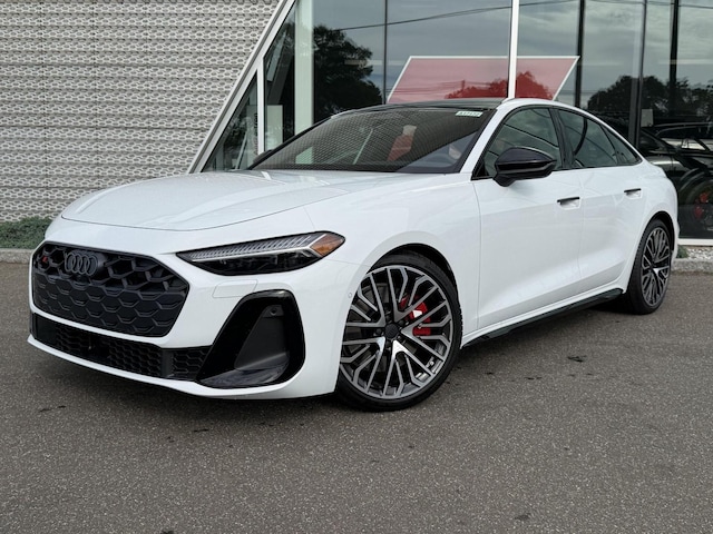 Photo of 2026 Audi S5 Sedan