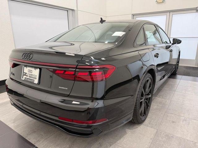 2022 Audi A8 L