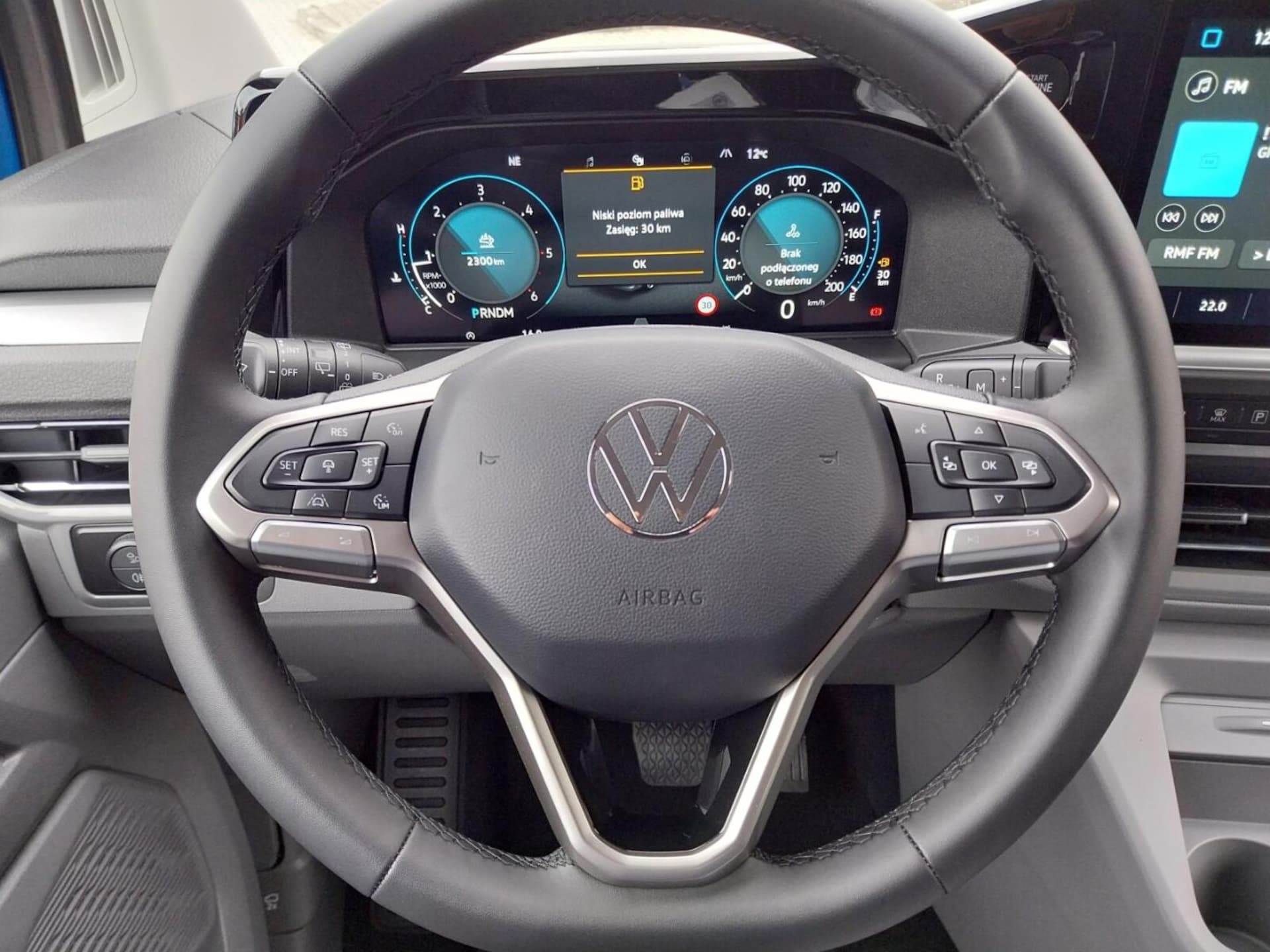 Volkswagen Caravelle długi roztaw osi Life