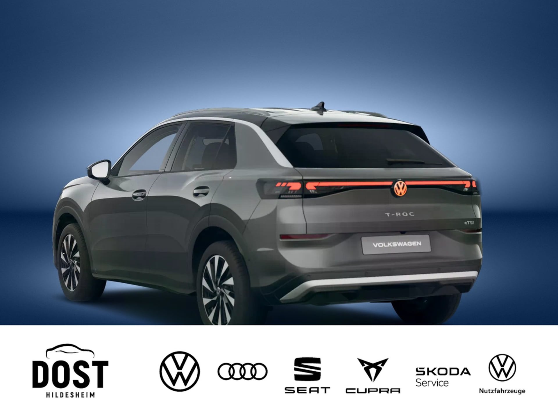 Volkswagen T-Roc Style