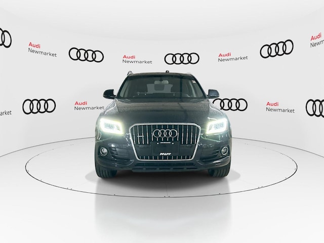 2017 Audi Q5