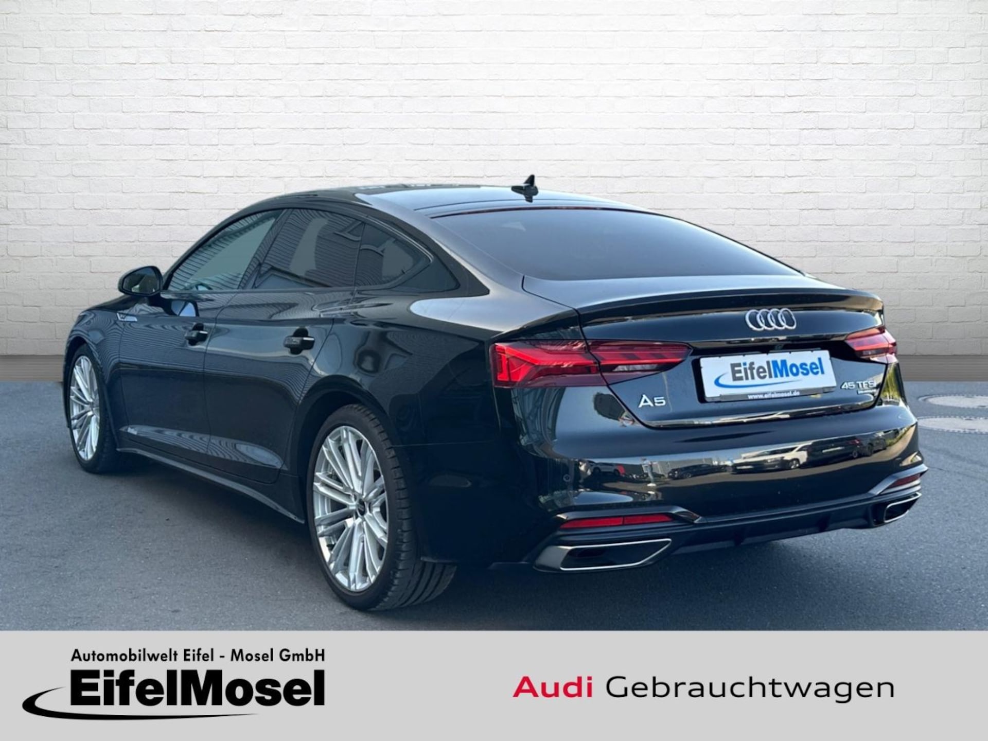 Audi A5 Sportback S line