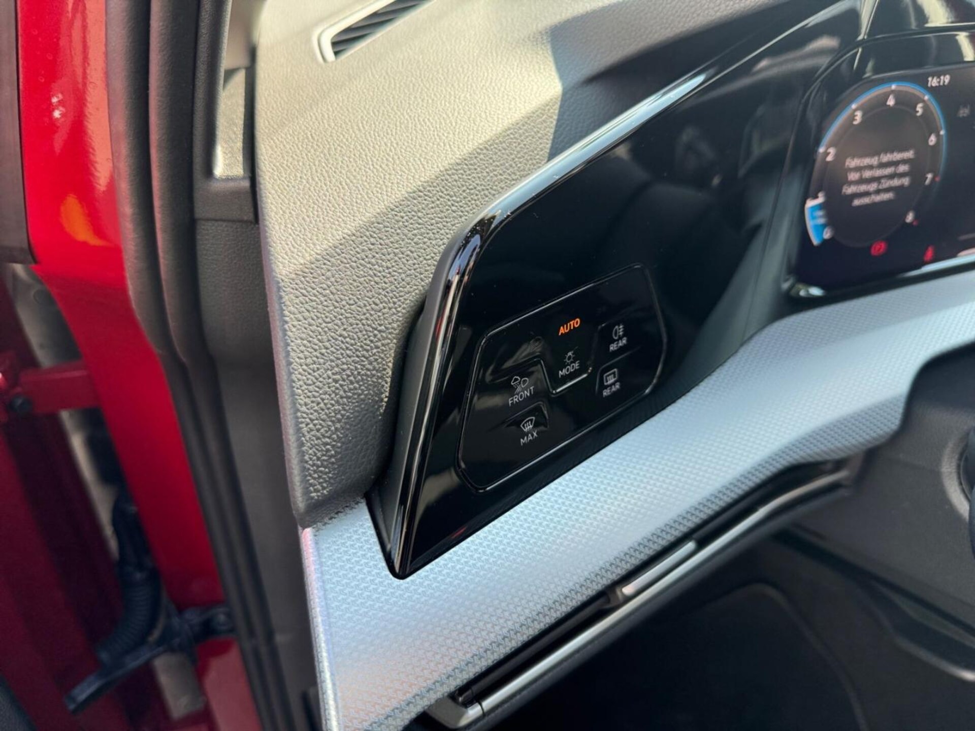 Volkswagen Golf Variant Goal