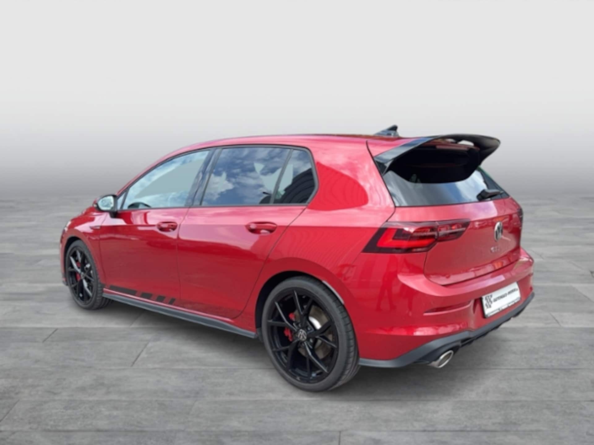 Volkswagen Golf GTI Clubsport
