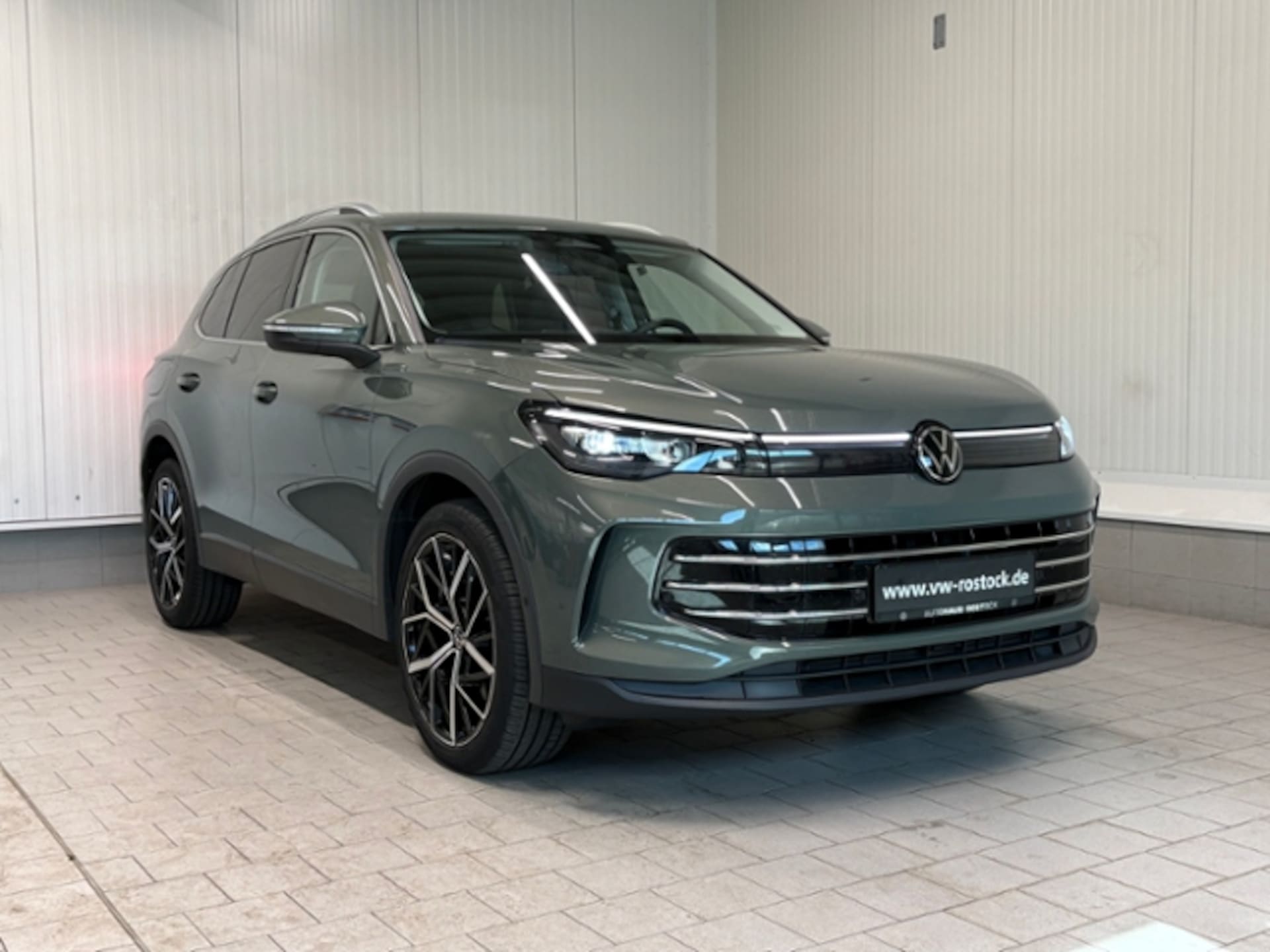 Volkswagen Tiguan Elegance