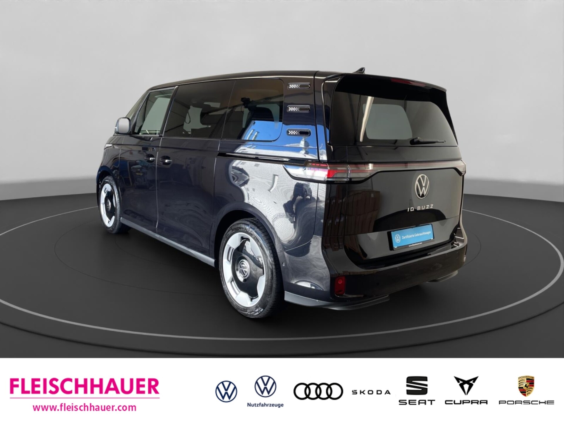 Volkswagen ID. Buzz Pro