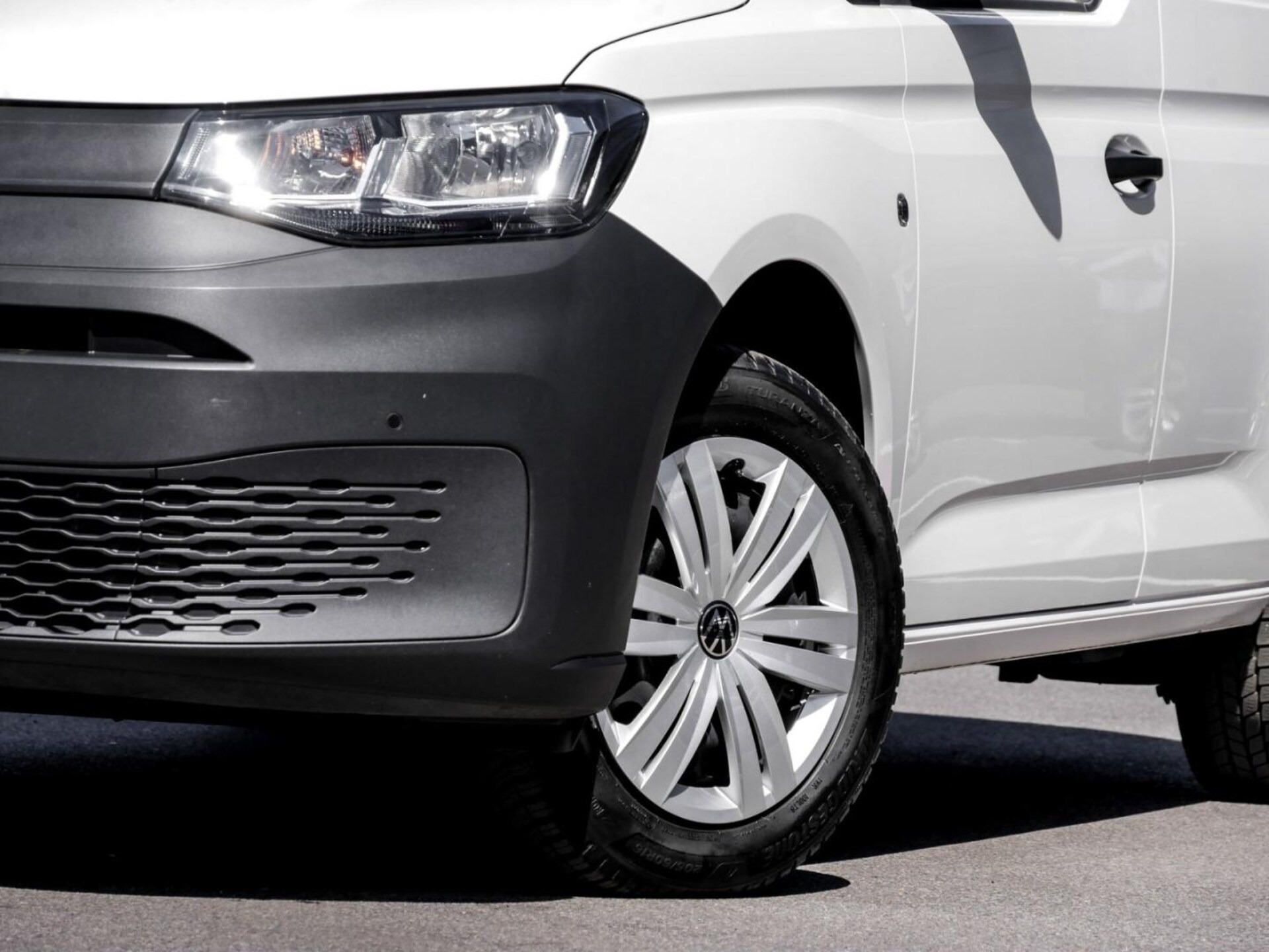 Volkswagen Caddy Cargo