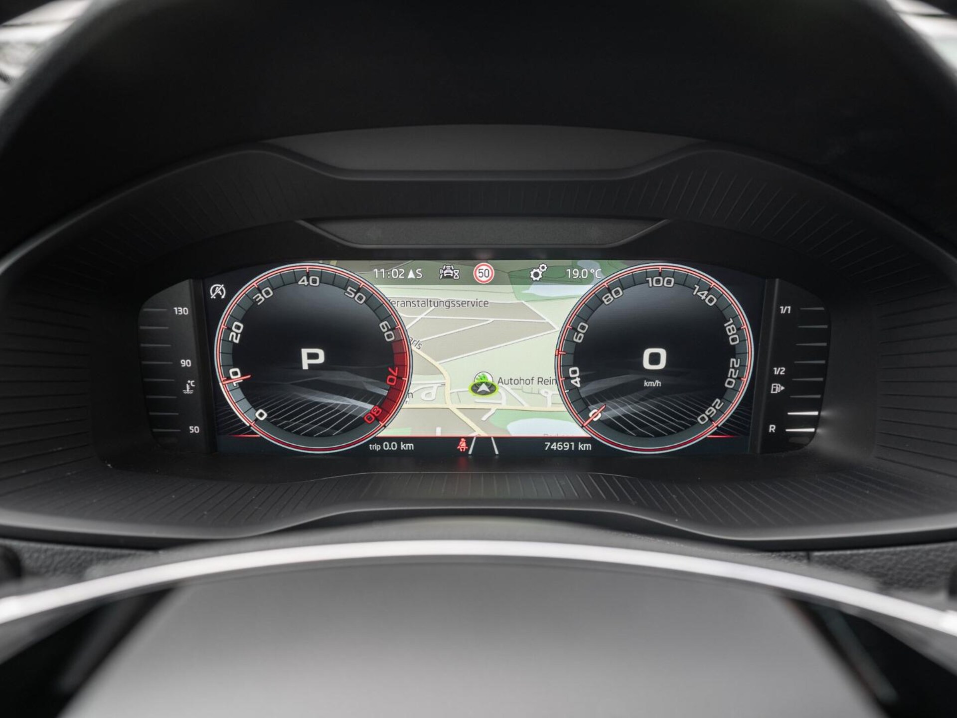 Skoda Karoq Sportline