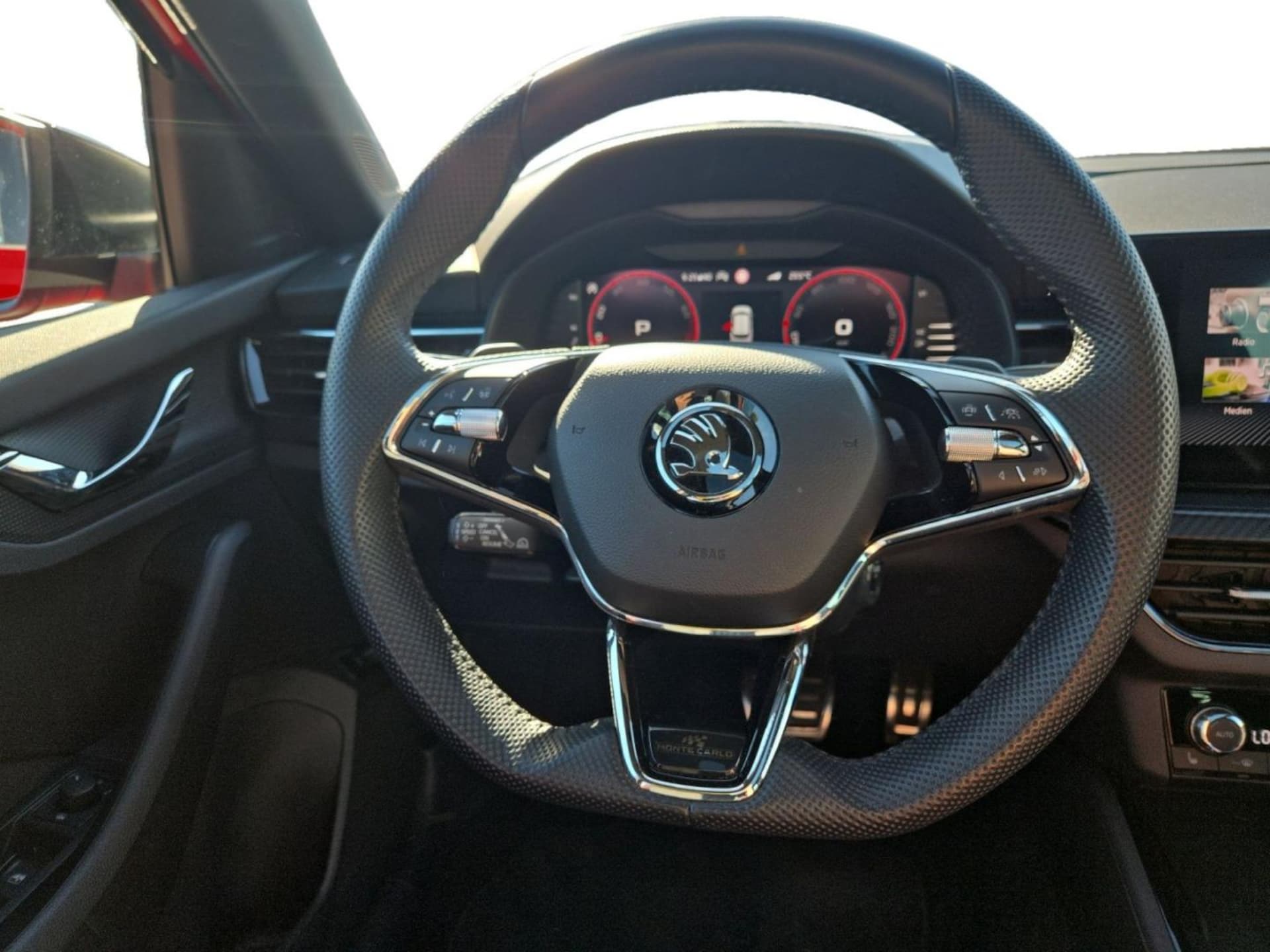 Skoda Kamiq Monte Carlo