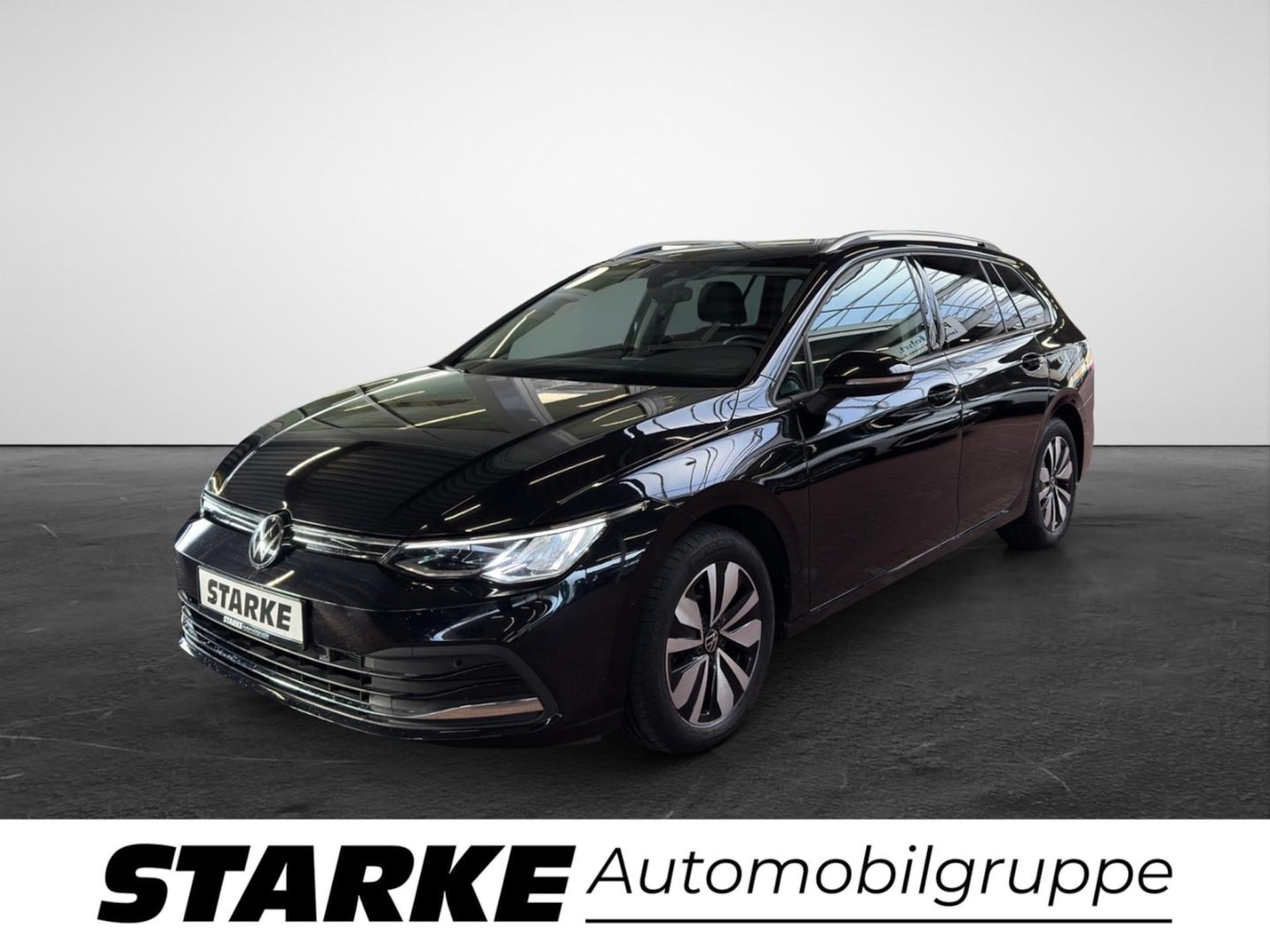Volkswagen Golf Variant MOVE