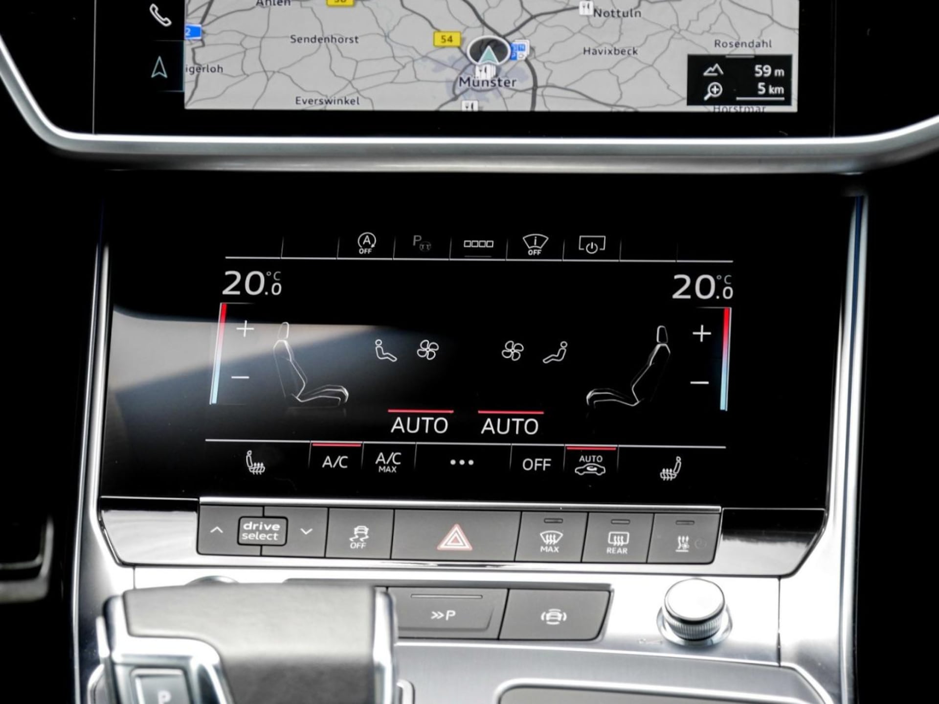 Audi A6 Limousine advanced