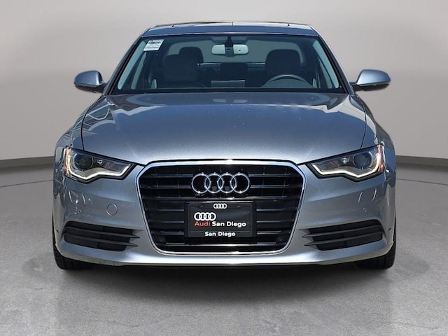 2014 Audi A6 Sedan