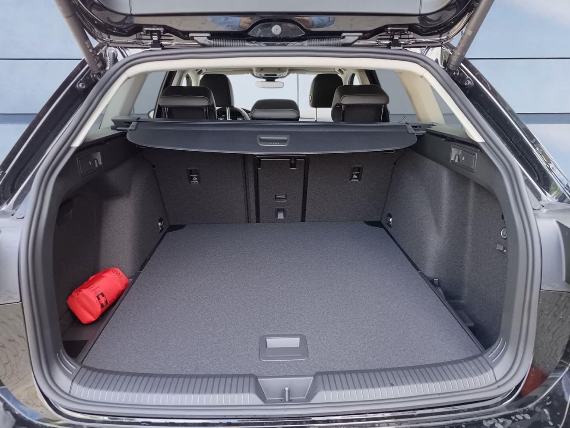Volkswagen Golf Variant Goal