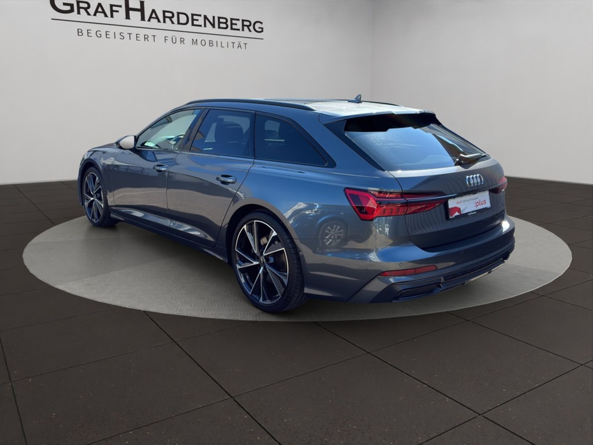 Audi A6 Avant Sport