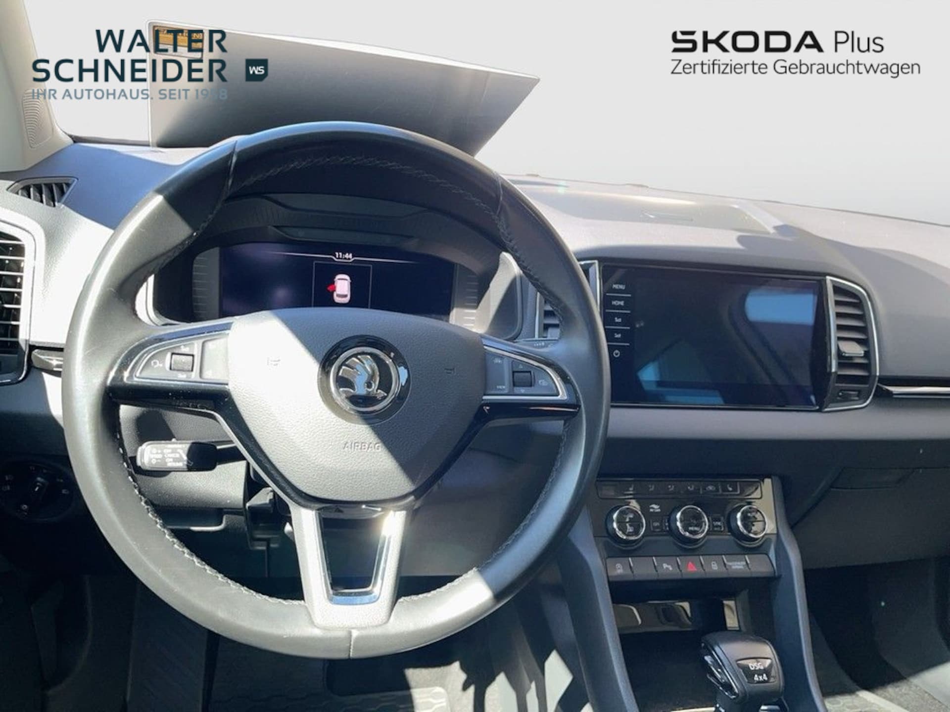 Skoda Karoq Scout