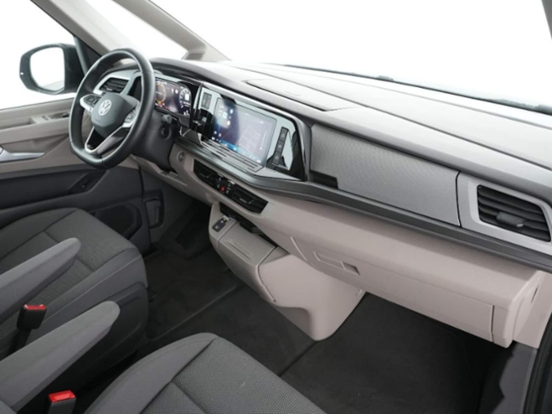 Volkswagen California Coast