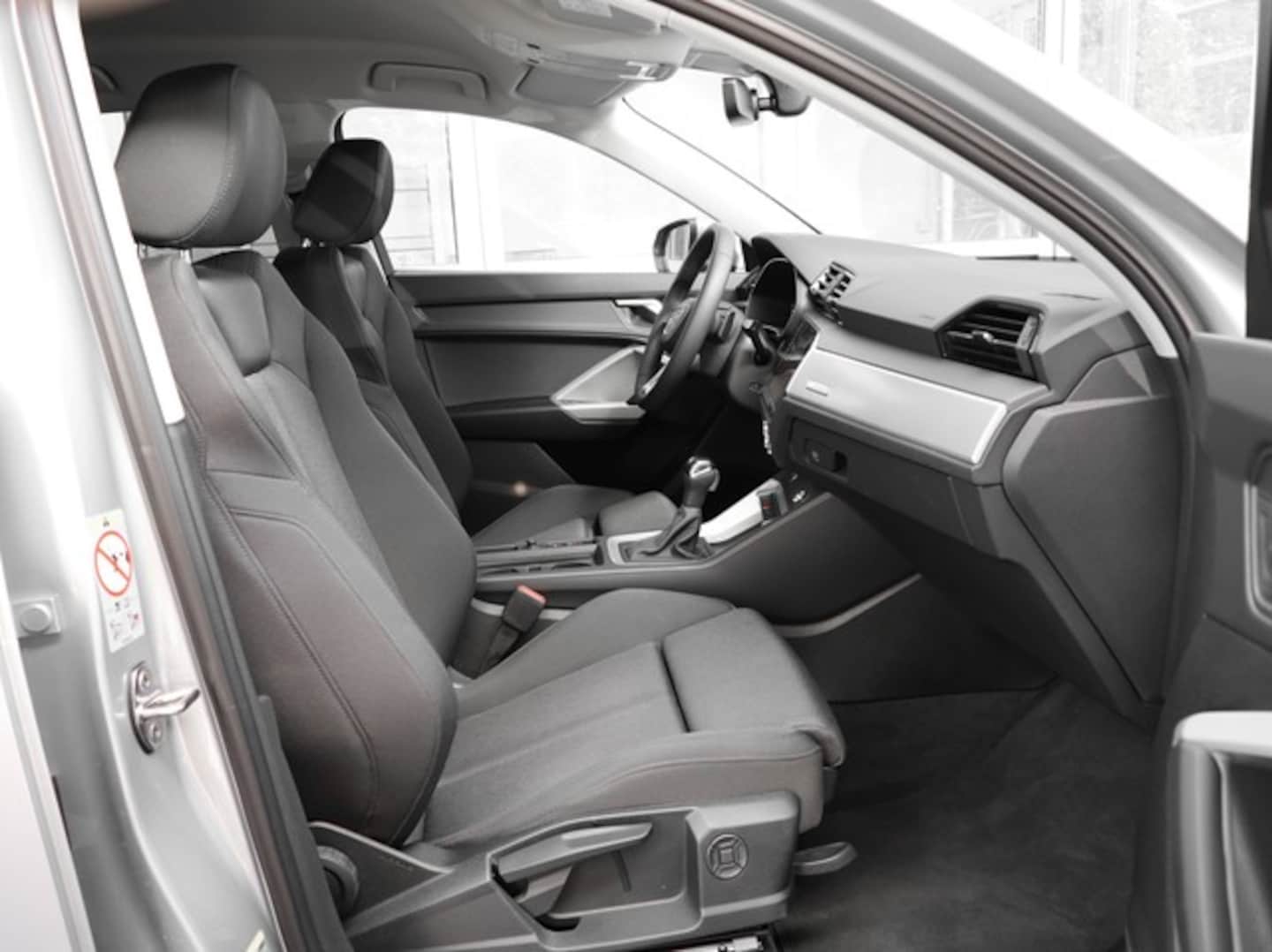 Bild über Audi Q3 TFSI 110 kW S tronic - für weitere Informationen kontaktieren Sie den Audi Partner