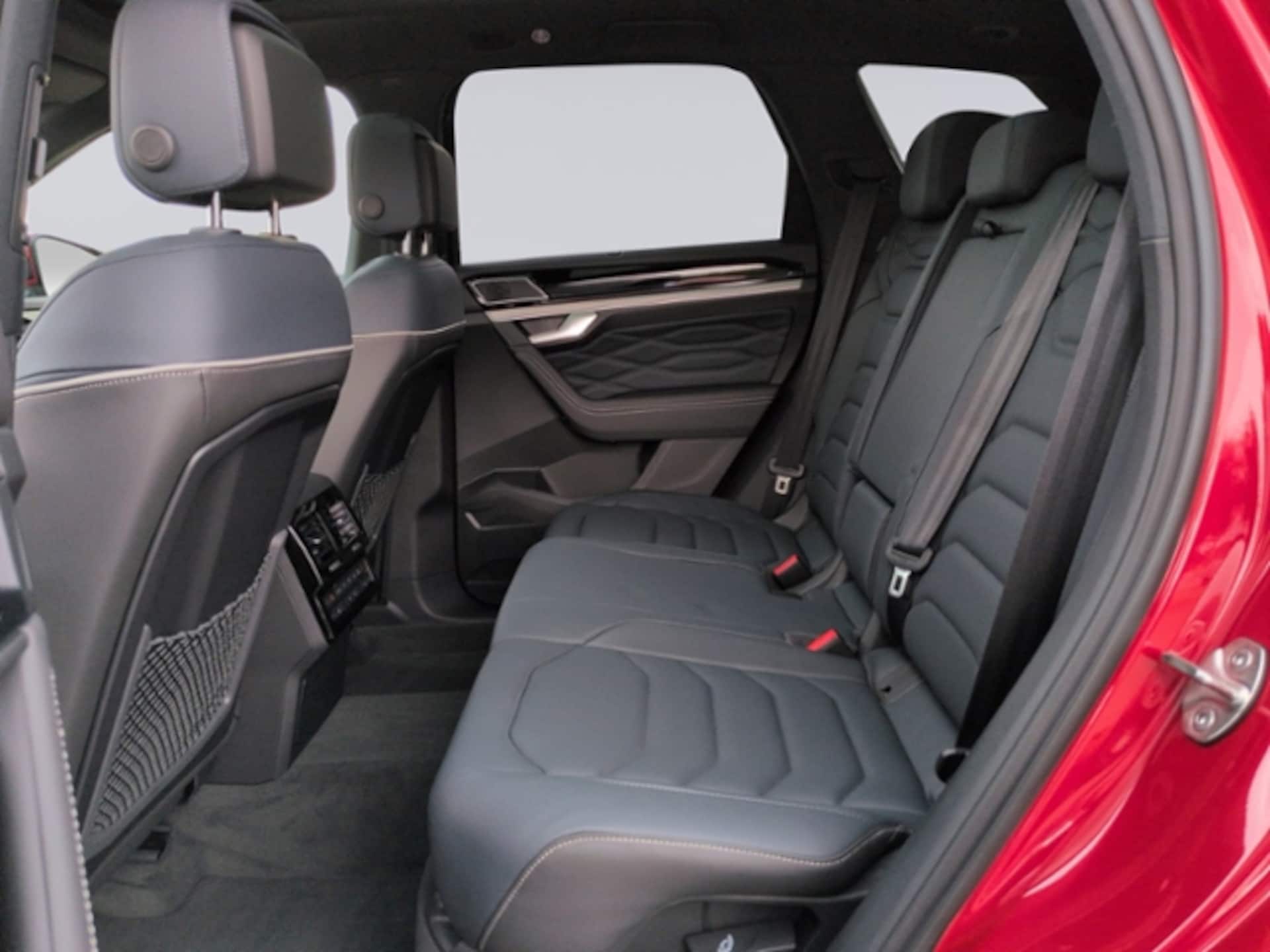 Volkswagen Touareg Elegance