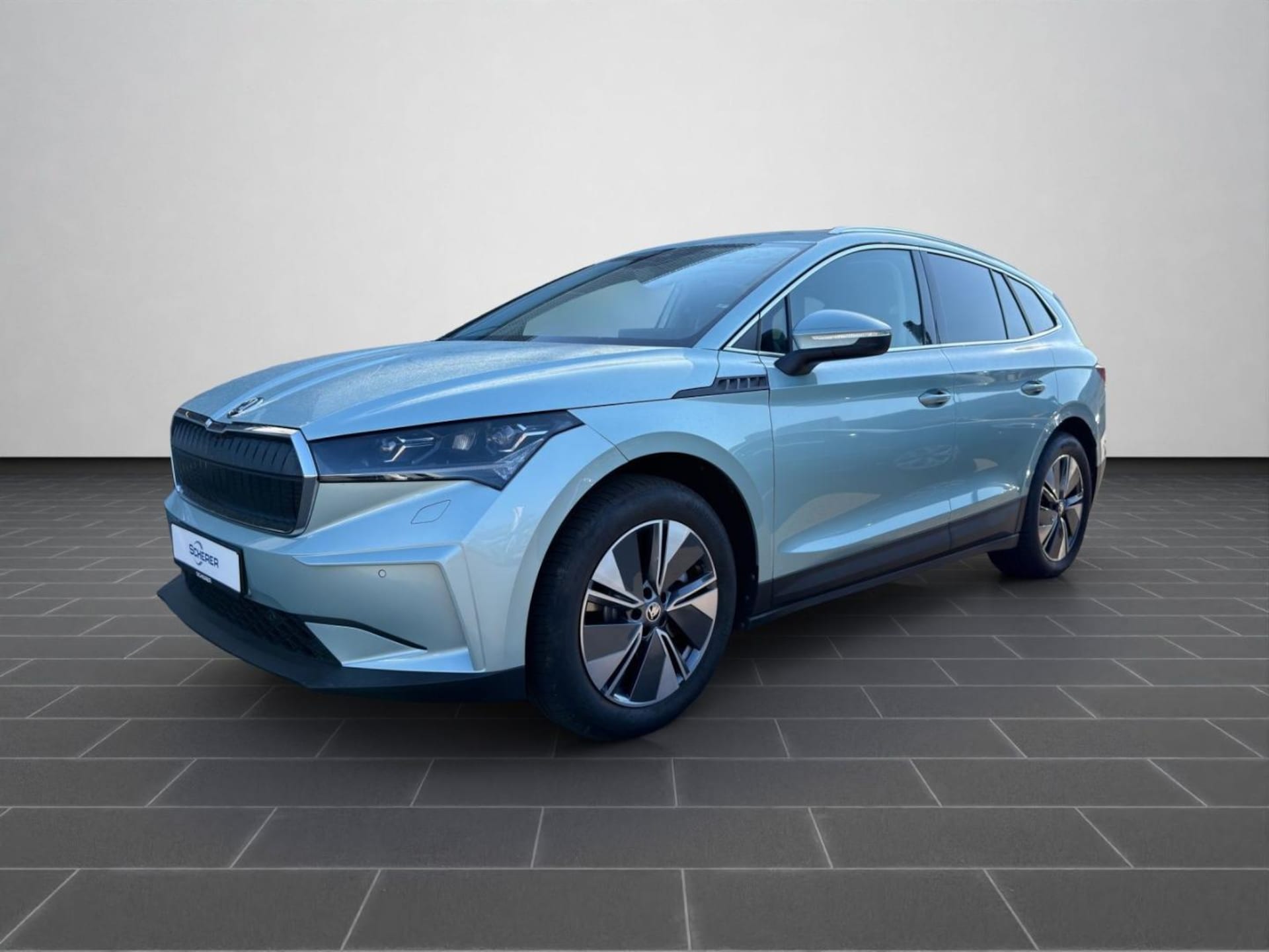 Skoda Enyaq 85