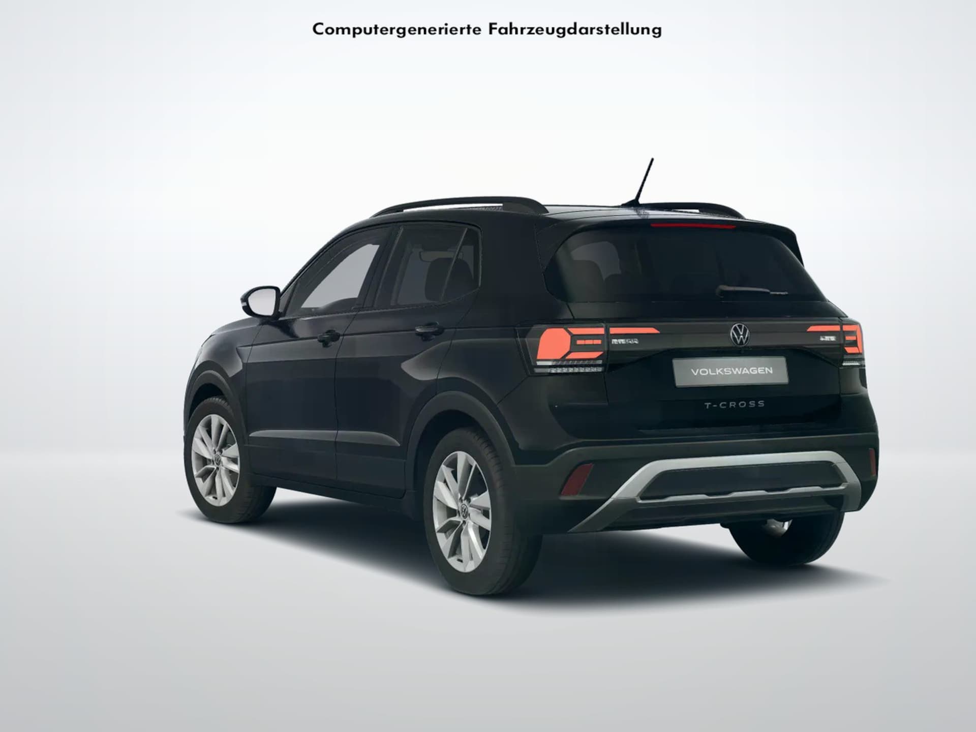 Volkswagen T-Cross Life