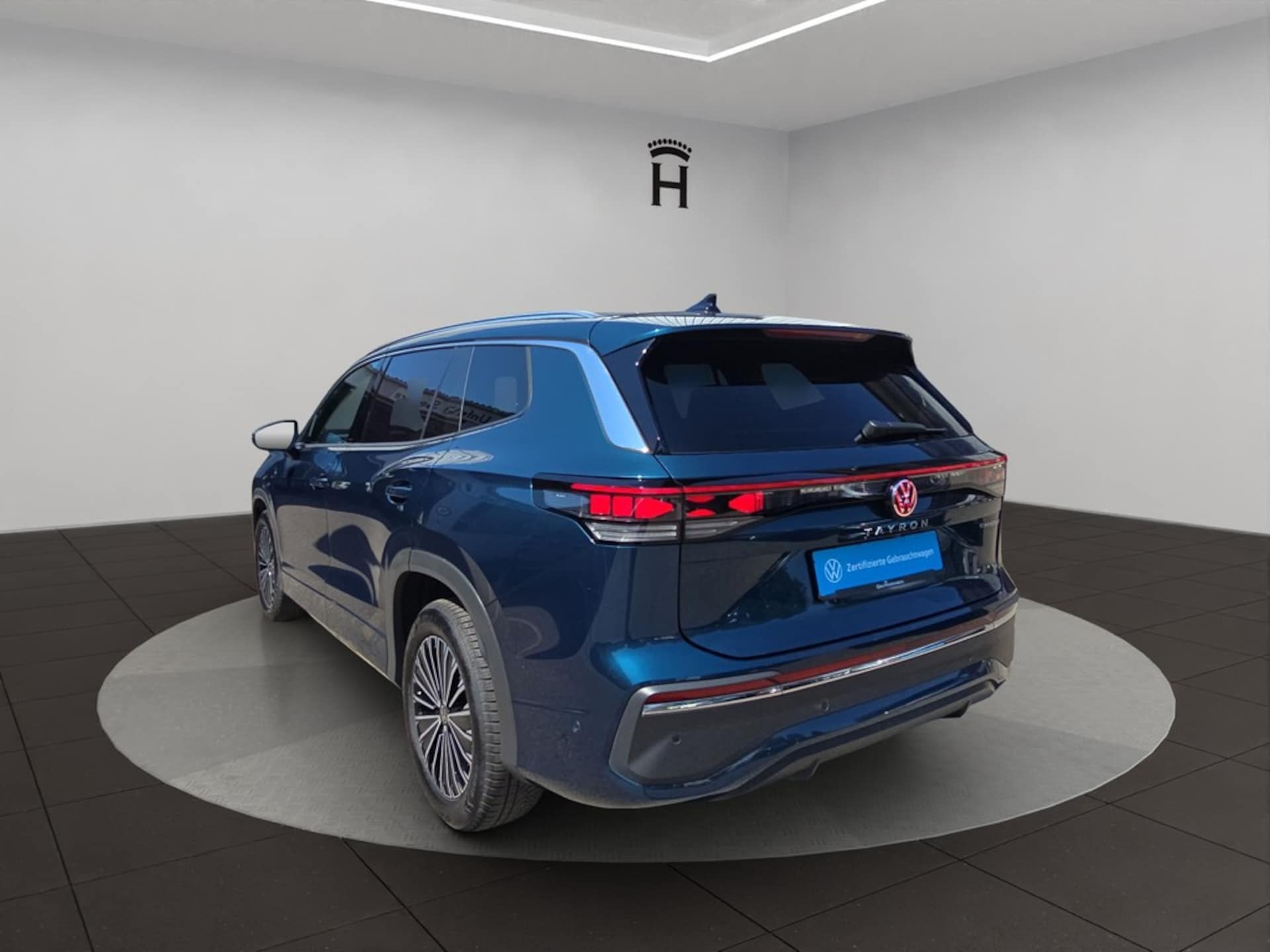 Volkswagen Tayron Elegance