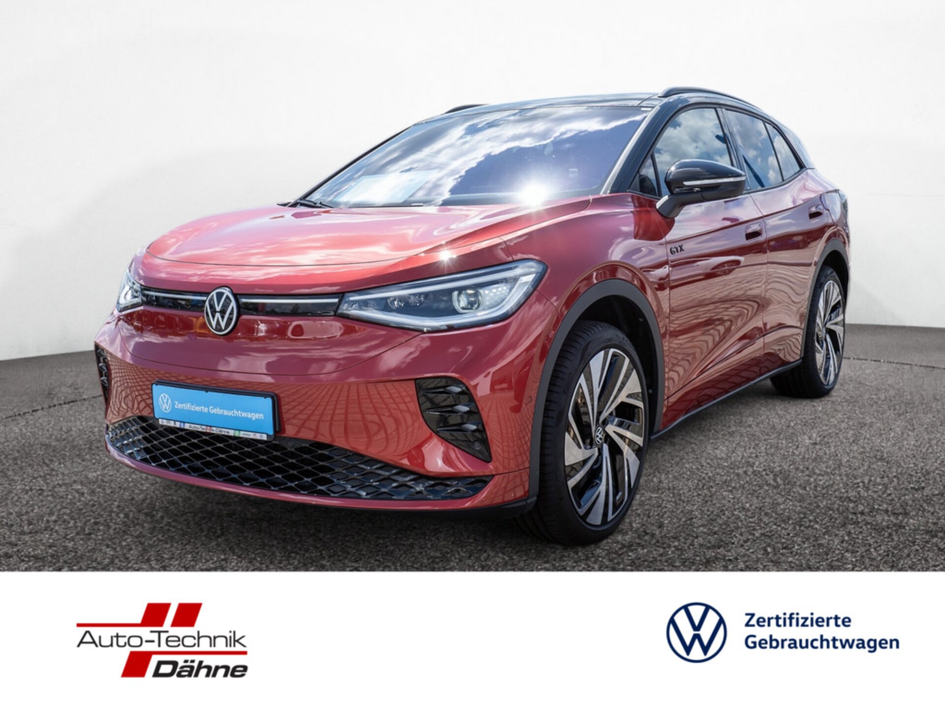 Volkswagen ID.4 GTX