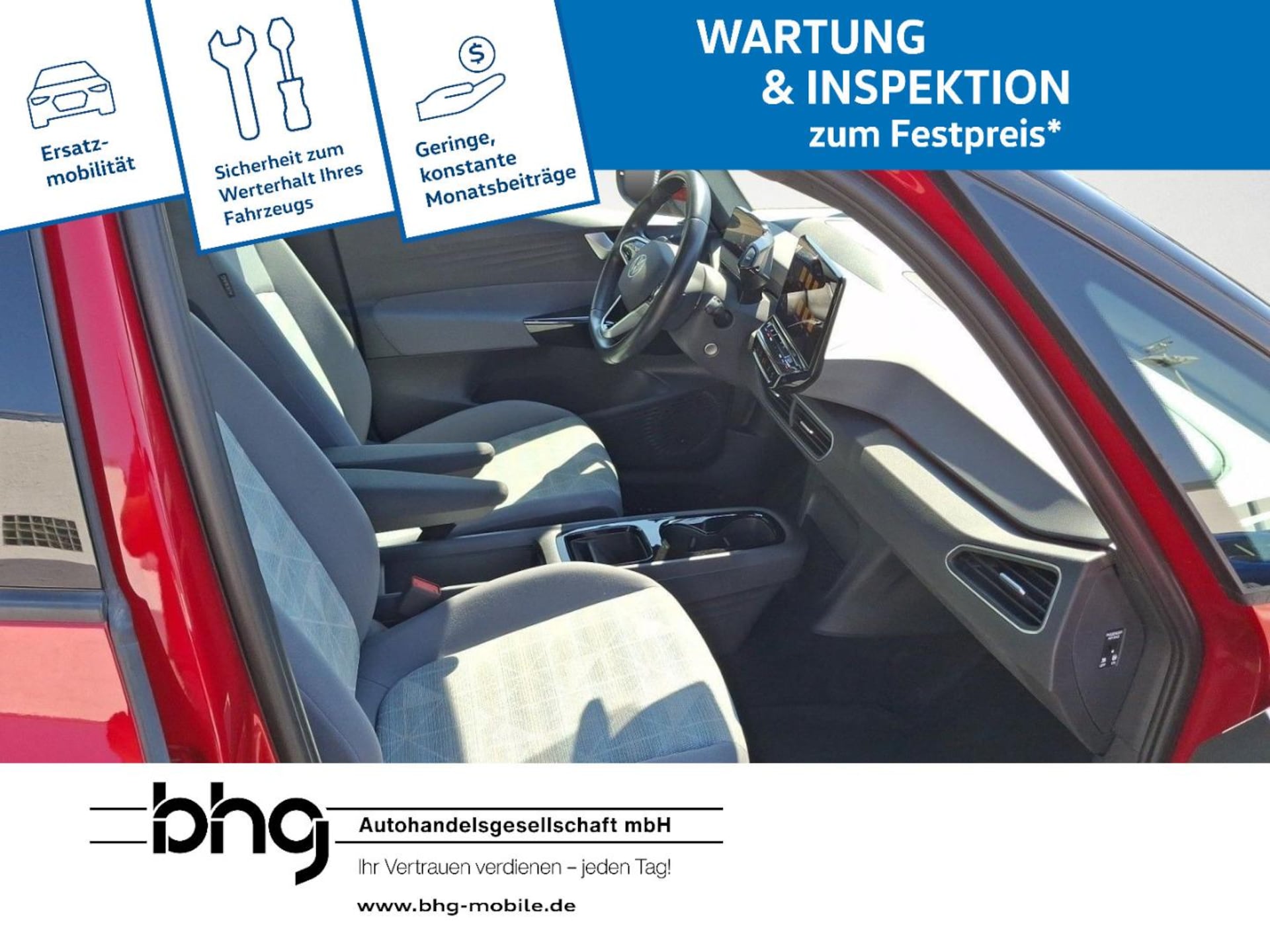Volkswagen ID.3 Pro Performance