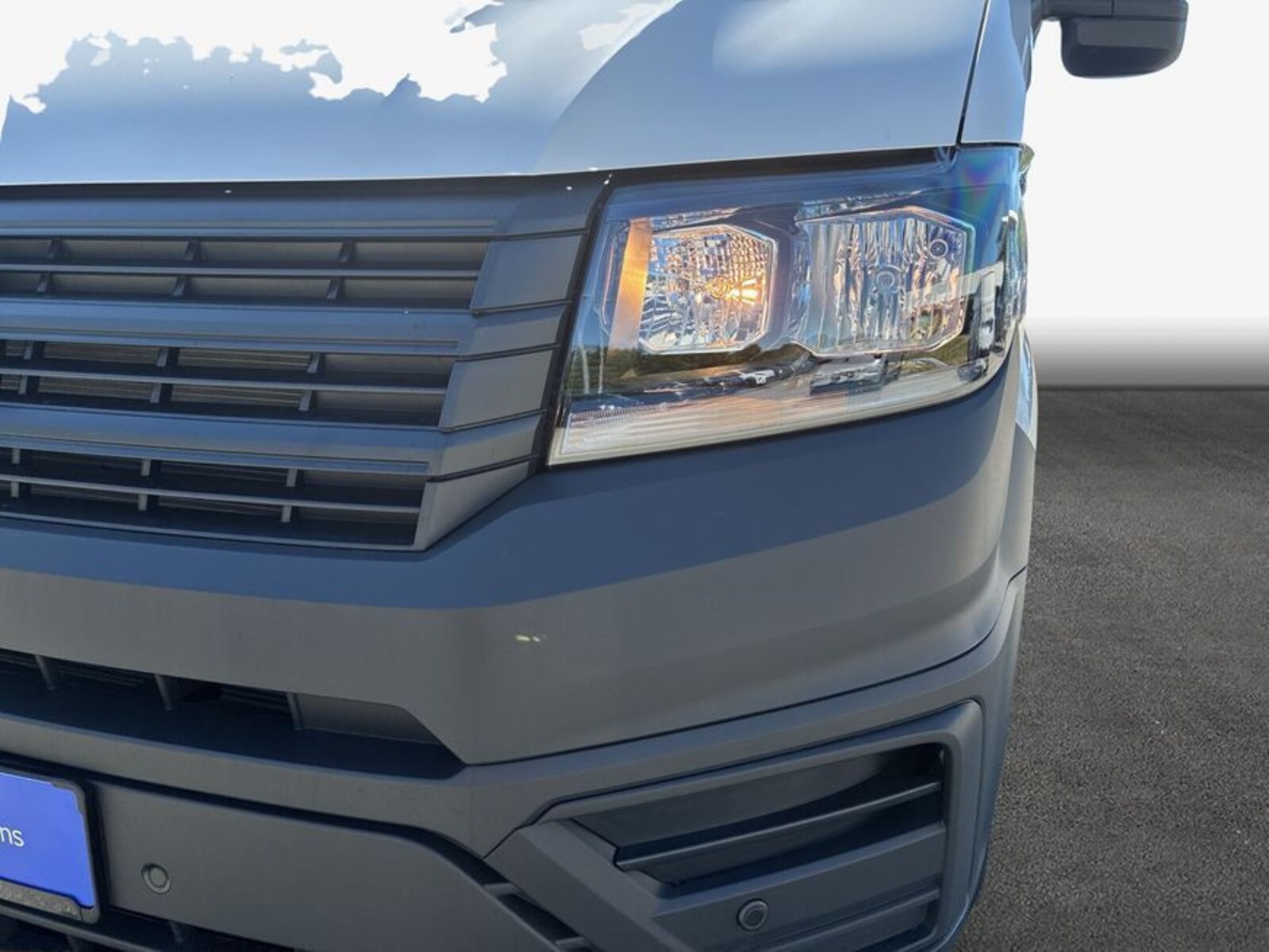 Volkswagen Crafter Kasten mittlerer Radstand – Bild 6