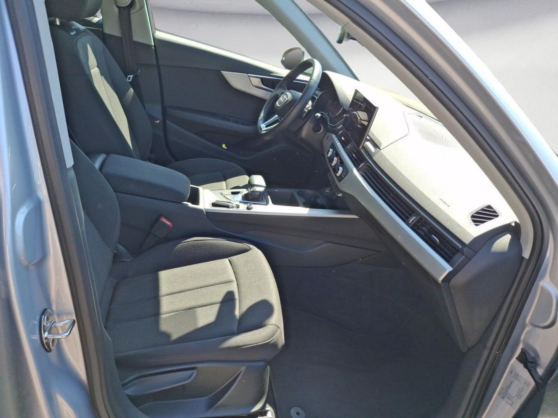 Audi A4 Avant Advanced