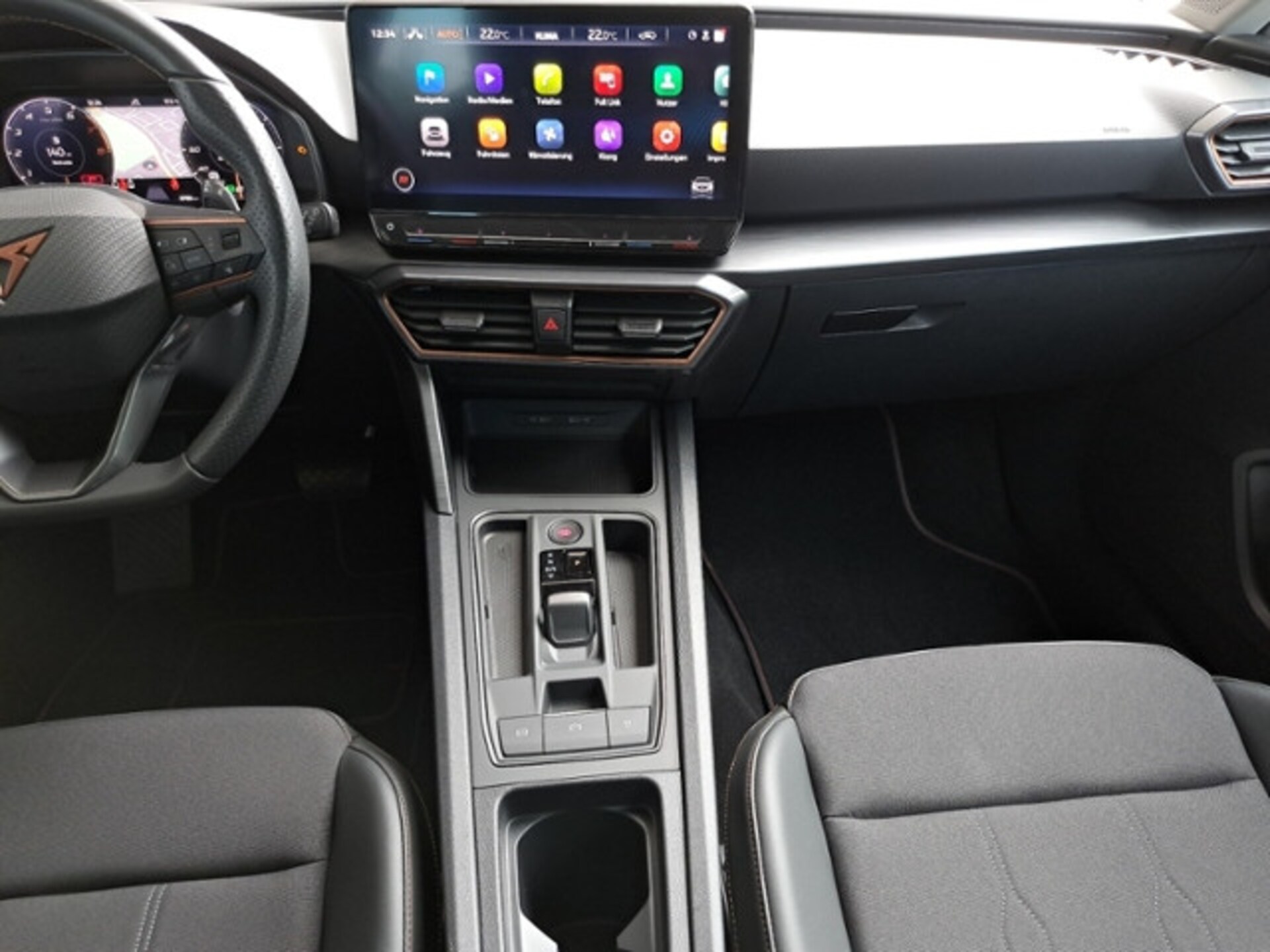CUPRA Leon Sportstourer