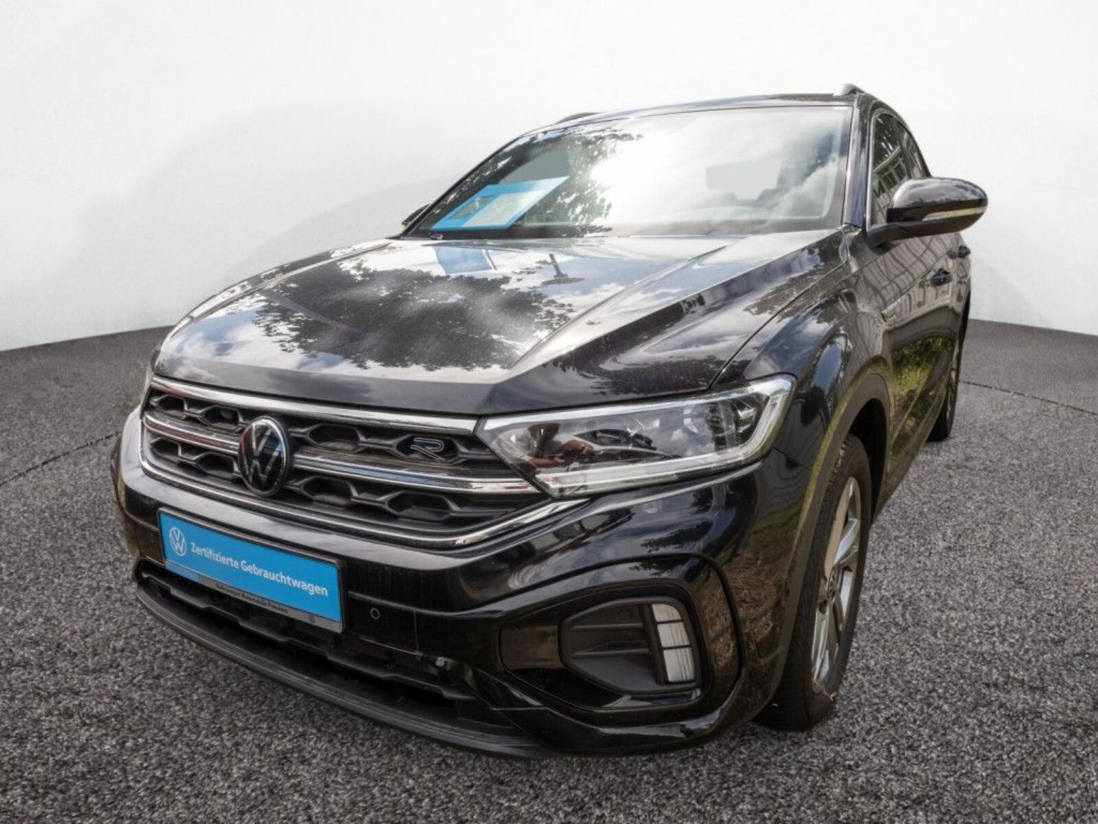 Volkswagen T-Roc – Bild 2