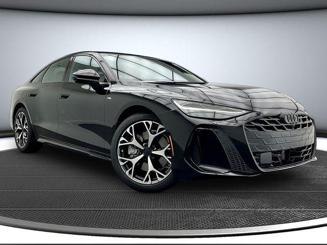 2026 Audi A6 Sedan