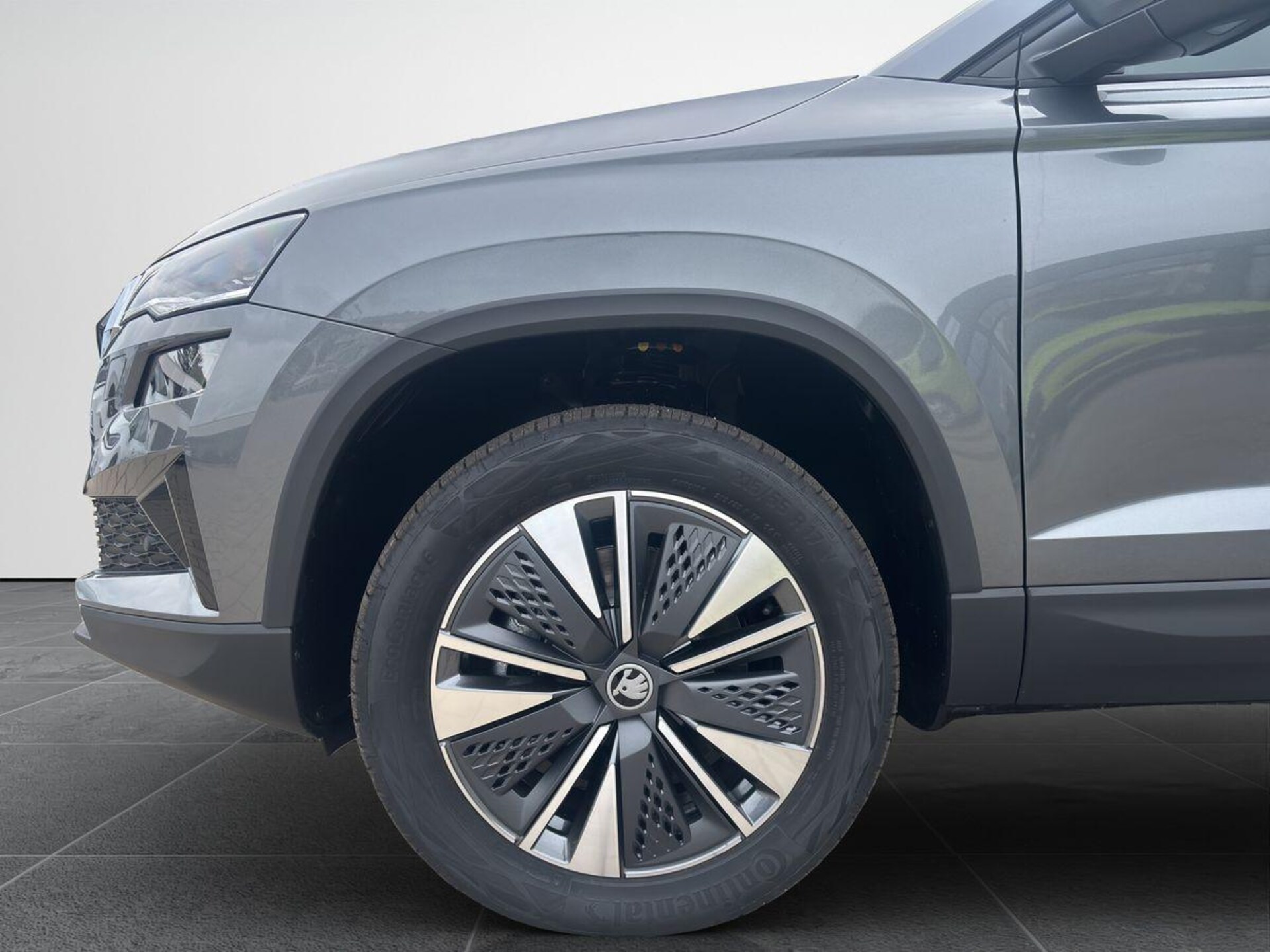Skoda Karoq Selection