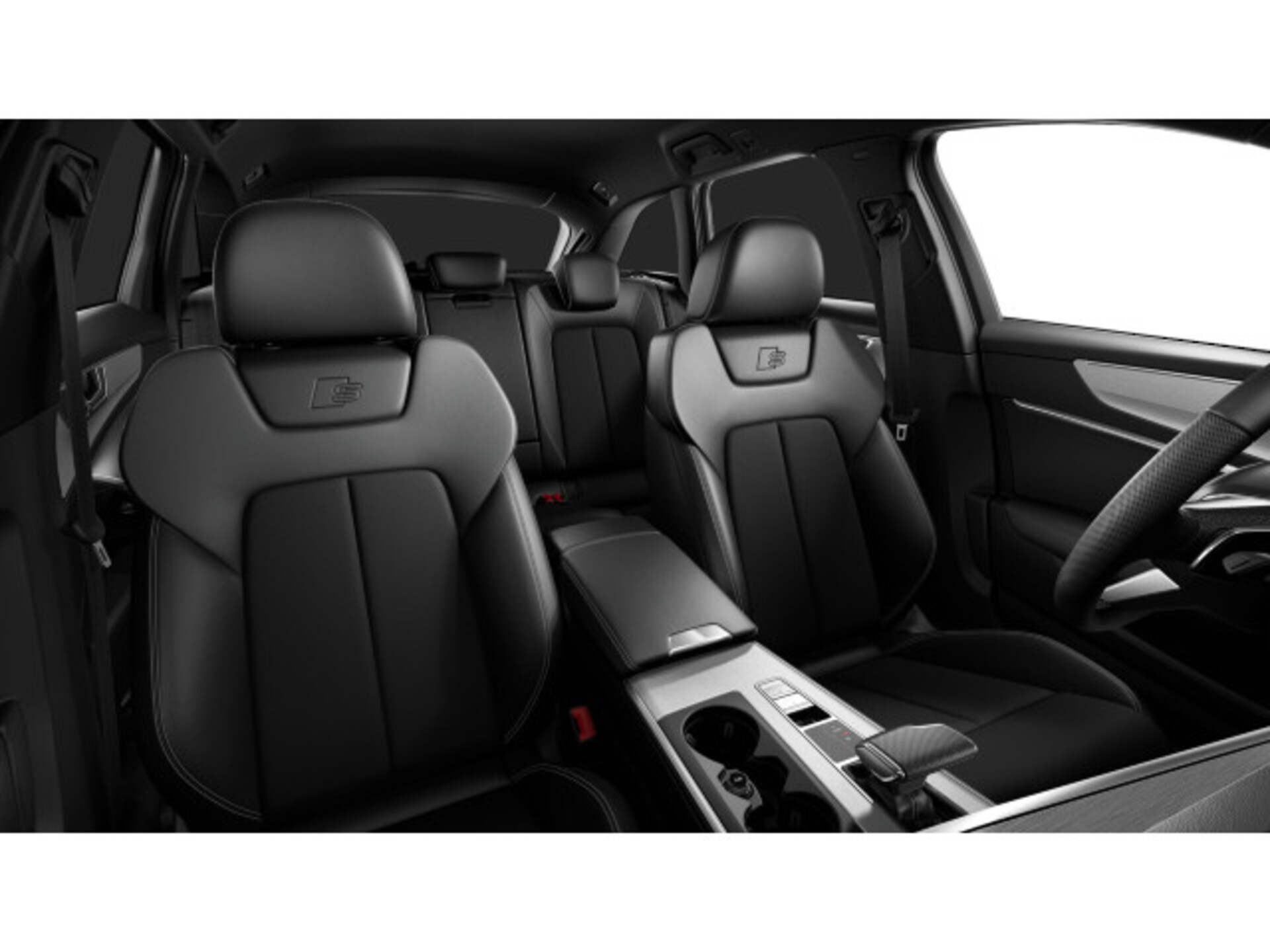 Audi A6 Avant Sport
