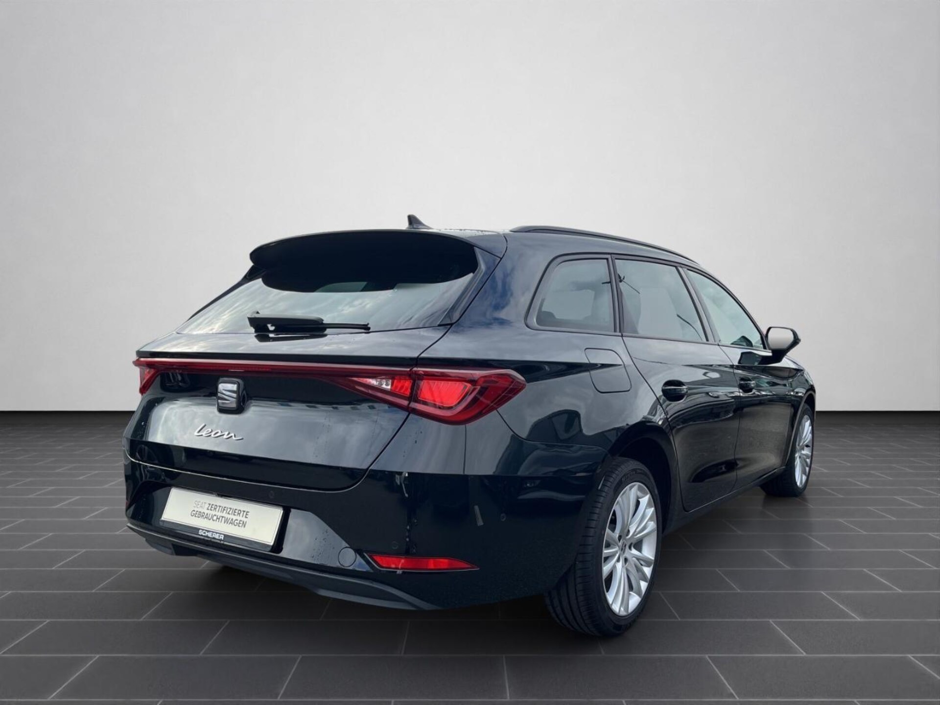 SEAT Leon Sportstourer Style