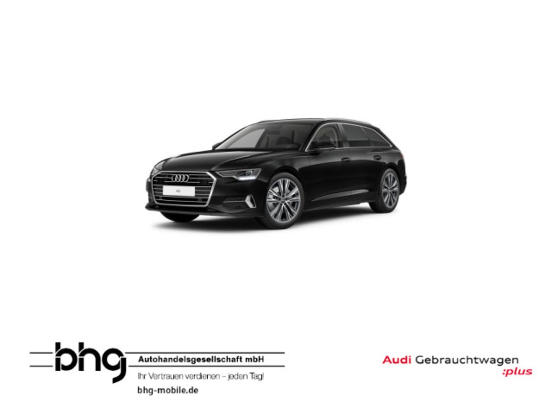 Audi A6 Avant Sport