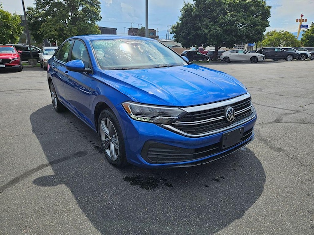 2024 Volkswagen Jetta