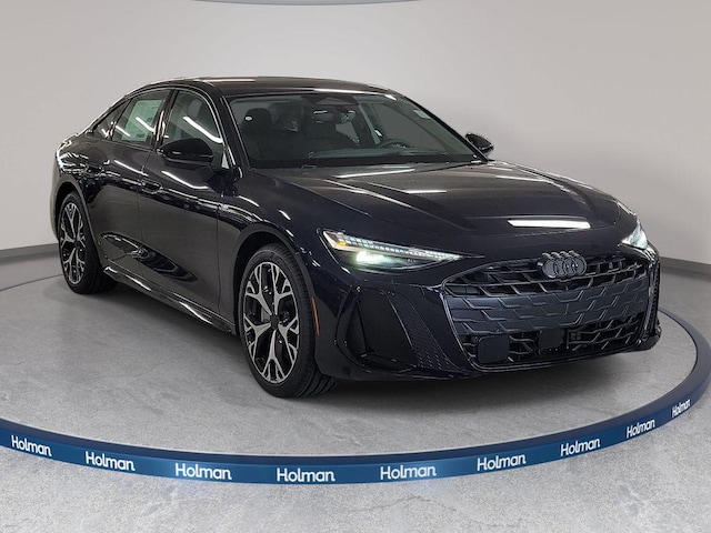 2026 Audi A6 Sedan