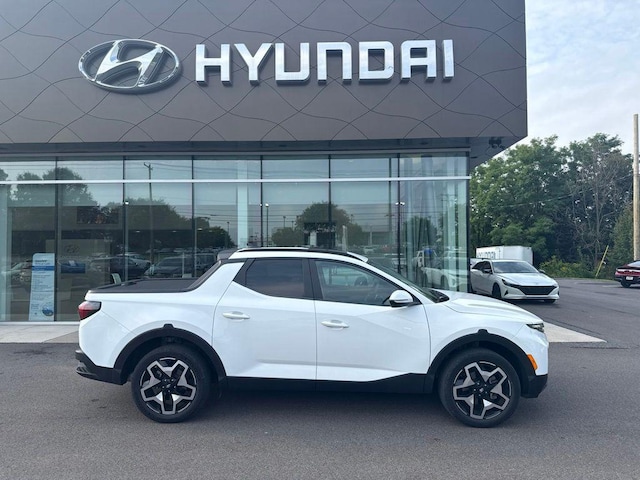 2022 Hyundai Santa Cruz