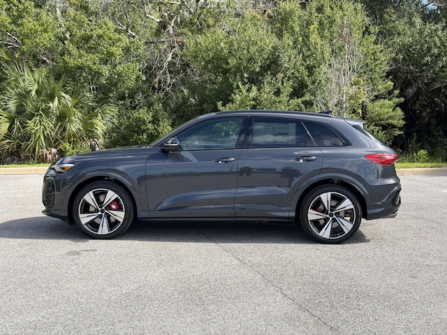 2026 Audi SQ5